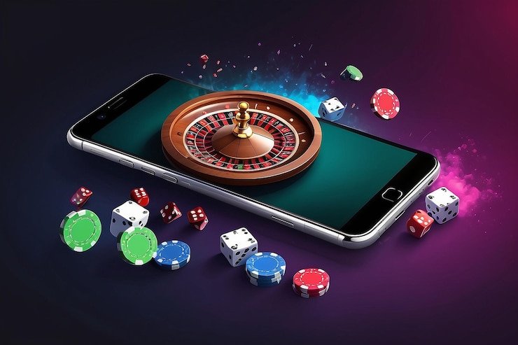 Pemain mengikuti aturan dan menikmati Live Casino dengan aman dan bertanggung jawab